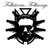 FOLKSTORM "folksongs" cd